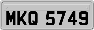 MKQ5749