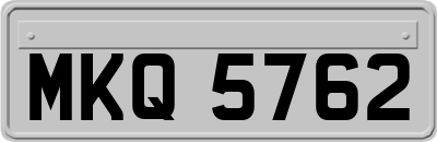 MKQ5762