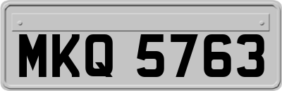 MKQ5763