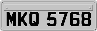 MKQ5768
