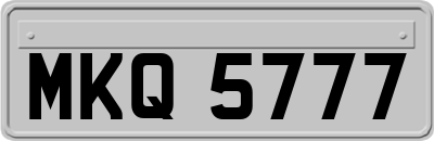 MKQ5777