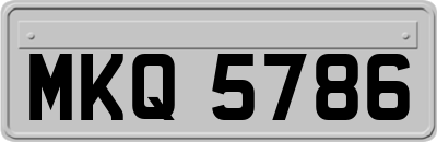 MKQ5786