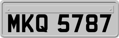 MKQ5787