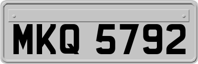 MKQ5792