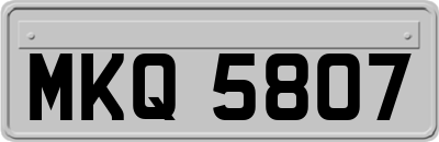 MKQ5807