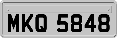 MKQ5848