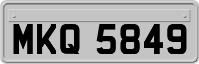 MKQ5849