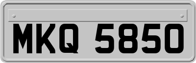 MKQ5850