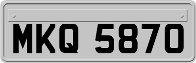 MKQ5870