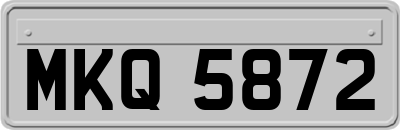 MKQ5872