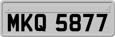 MKQ5877