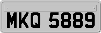 MKQ5889