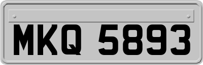 MKQ5893