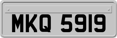 MKQ5919