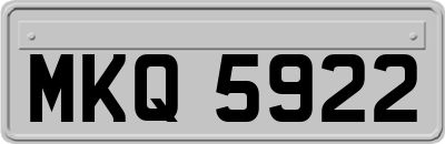 MKQ5922