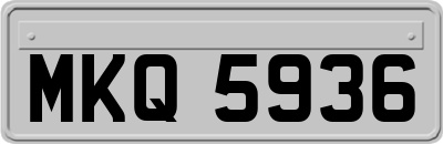 MKQ5936