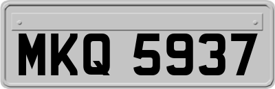 MKQ5937