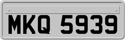 MKQ5939