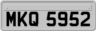 MKQ5952