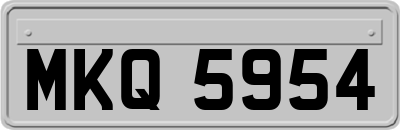 MKQ5954
