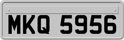 MKQ5956