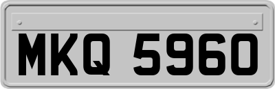 MKQ5960