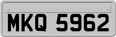 MKQ5962
