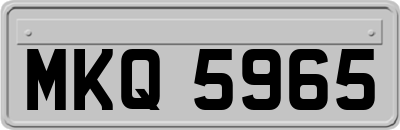 MKQ5965