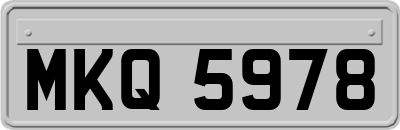 MKQ5978