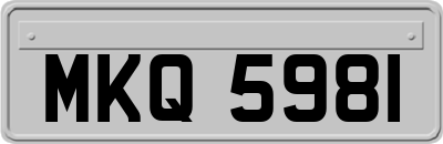 MKQ5981