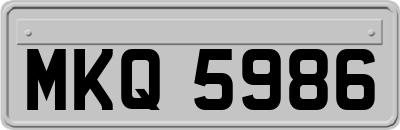 MKQ5986