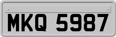 MKQ5987