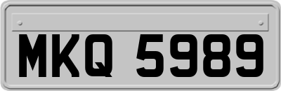 MKQ5989