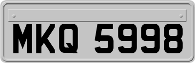 MKQ5998