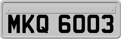 MKQ6003