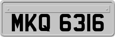 MKQ6316