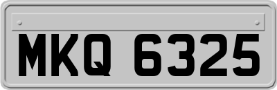 MKQ6325