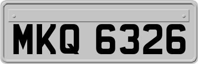 MKQ6326
