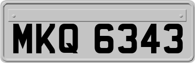 MKQ6343