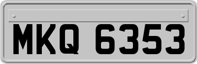MKQ6353