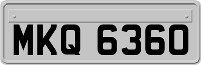 MKQ6360