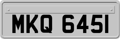 MKQ6451