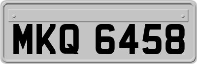 MKQ6458