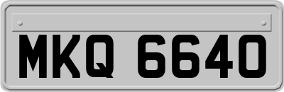 MKQ6640