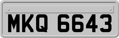 MKQ6643
