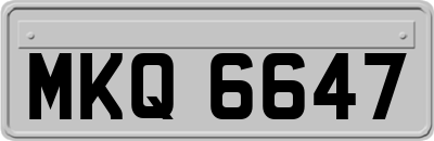 MKQ6647