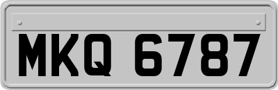 MKQ6787