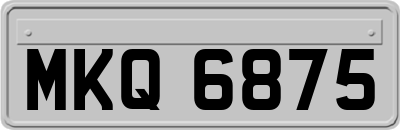 MKQ6875