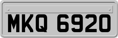 MKQ6920