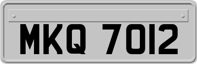 MKQ7012